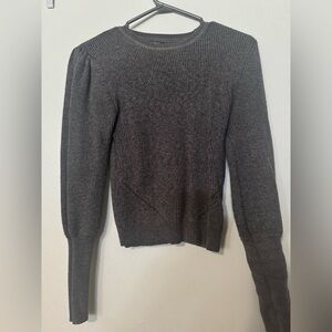 Buffalo David Bitton Charcoal Women's Sweater
